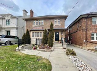 4 Killarney Rd #W/U, Toronto, ON M5P 1L8