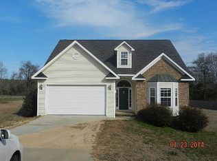 200 Union Hill Church Rd SW, Milledgeville, GA 31061