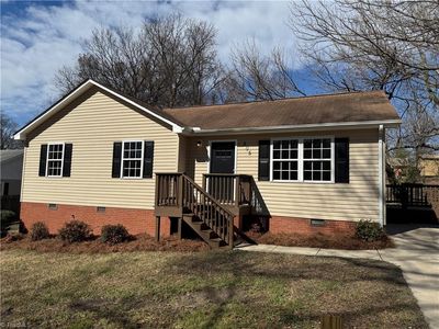 505 Burtner St, Greensboro, NC, 27406