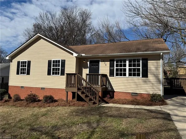 505 Burtner St, Greensboro, NC 27406