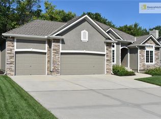 2613 SW Kristin Dr, Lees Summit, MO 64082