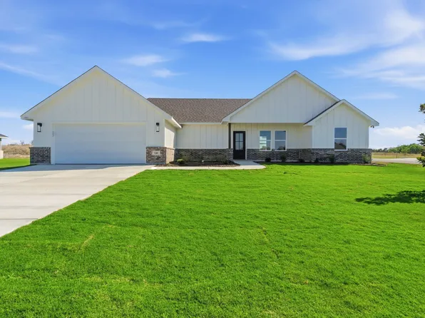 141 Zaragosa Dr, Lipan, TX 76462