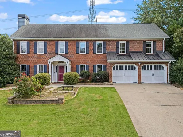 2262 Pine Warbler Way, Marietta, GA 30062