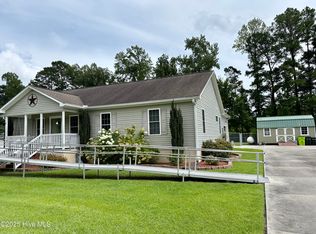 118 Swift Creek Rd, Vanceboro, NC 28586