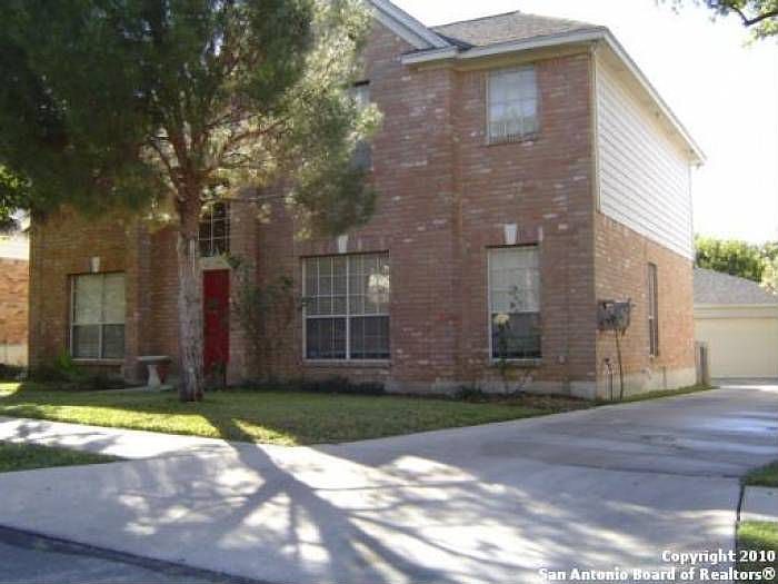 9911 Abe Lincoln, San Antonio, TX 78240 Zillow