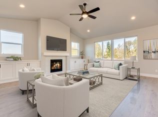 The Harrison - Sanderling Park Plan, Sanderling Park, Ridgefield, WA 98642