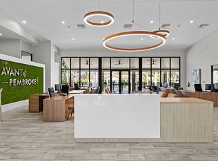 The Avant at Pembroke Pines Apartments, Pembroke Pines, FL 33025