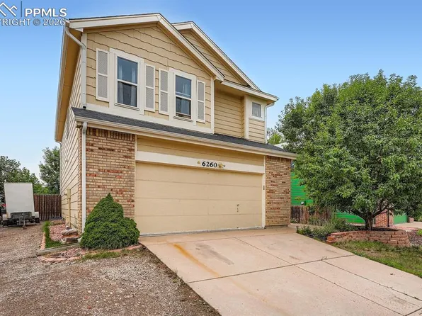 6260 Silverado Trl, Colorado Springs, CO 80922