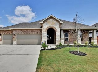 120 Strata Dr, Liberty Hill, TX 78642