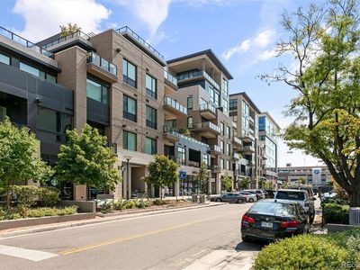 250 Columbine Street #409, Denver, CO, 80206