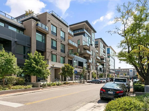 250 Columbine Street #409, Denver, CO 80206