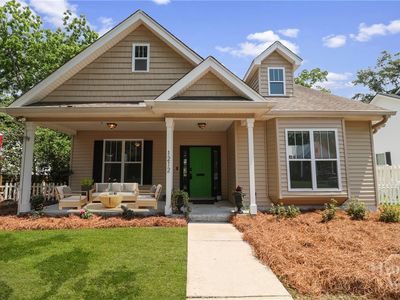 1212 E 52nd Street, Savannah, GA, 31404