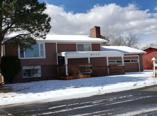 4715 Shadowglen Dr, Colorado Springs, CO 80918