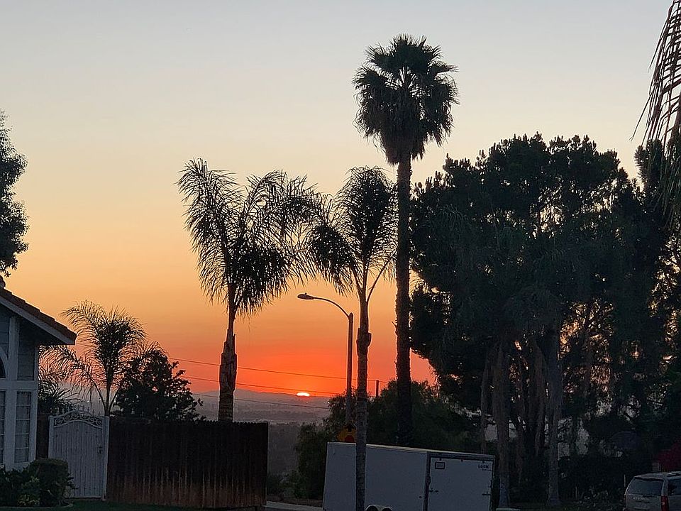 The best sunsets from home 