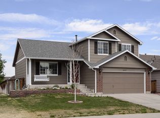 18267 Michigan Creek Way, Parker, CO 80134