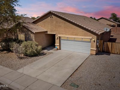 25436 W MALDONADO Court, Buckeye, AZ, 85326
