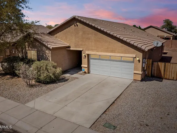25436 W MALDONADO Court, Buckeye, AZ 85326