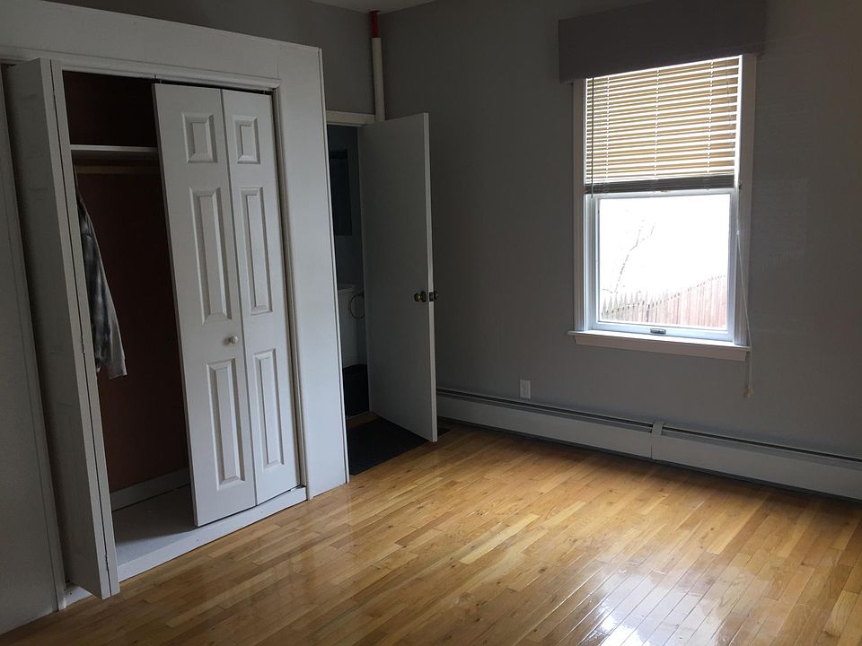 Bedroom 1 with attached full bathroom