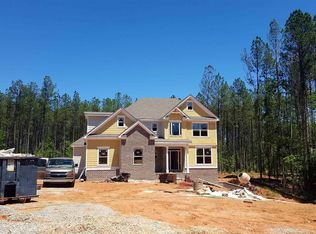 211 Hidden Springs Dr, Rutledge, GA 30663