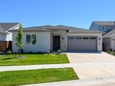 8072 S Diamond River Ave, Meridian, ID, 83642
