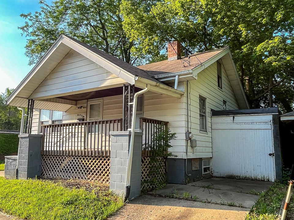 1106 E McClure Ave, Peoria, IL 61603 Zillow