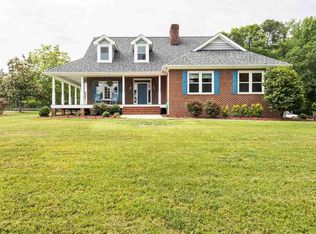 2717 Hilltop Farms Rd, Apex, NC 27502