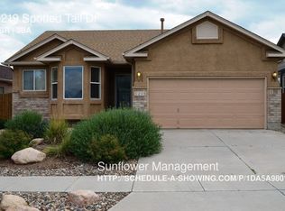 3219 Spotted Tail Dr, Colorado Springs, CO 80916