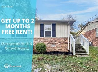 1176 Sioux Ter, Madison, TN 37115