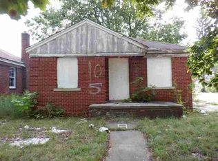 19624 Waltham St, Detroit, MI 48205