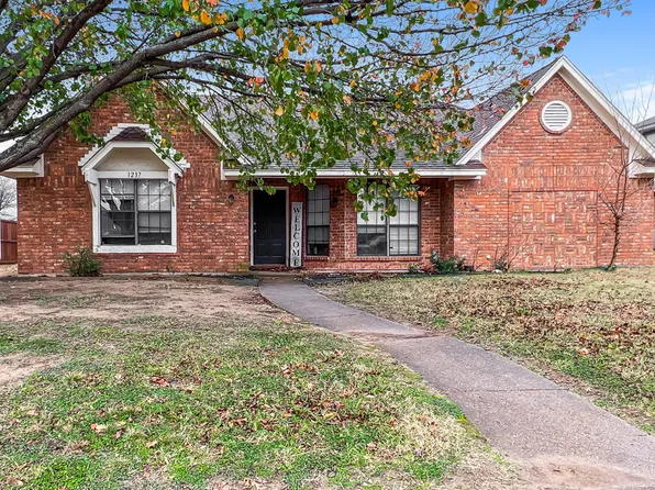 1237 Essex Dr, Desoto, TX 75115