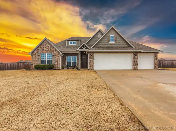 30149 S Gale Ave, Inola, OK 74036