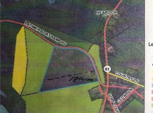 135 Latimer Boat Ramp Rd, Calhoun Falls, SC 29628