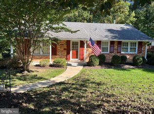 4609 Pickett Rd, Fairfax, VA 22032