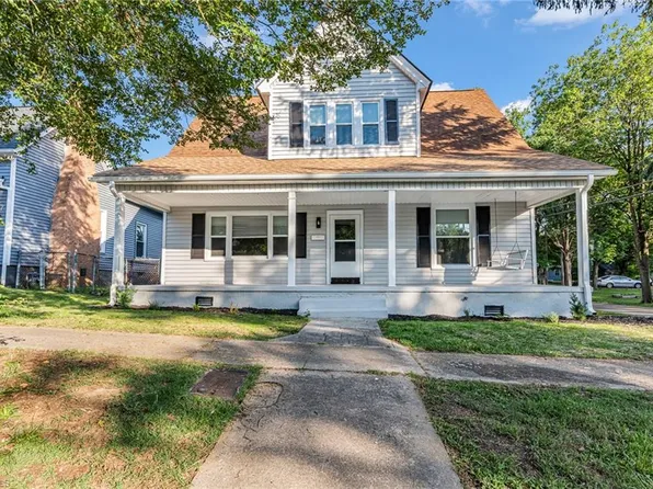 611 S Carolina Ave, Spencer, NC 28159
