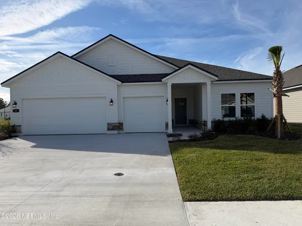 53 PEGASUS Road, Flagler Beach, FL 32136