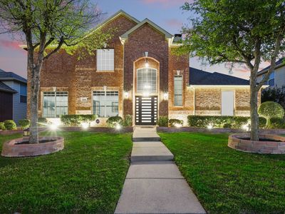 1614 Clear Springs Dr, Allen, TX, 75002