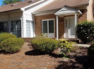 12 Pinehurst Mnr APT D, Pinehurst, NC 28374