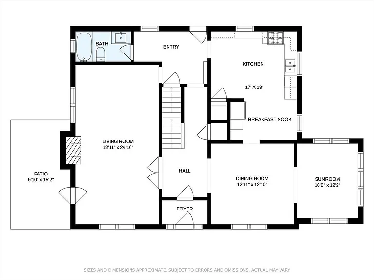 338 Buckelew Ave — Photo 43