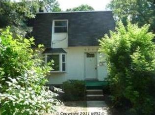 7715 Scotland Dr #P-5, Potomac, MD 20854