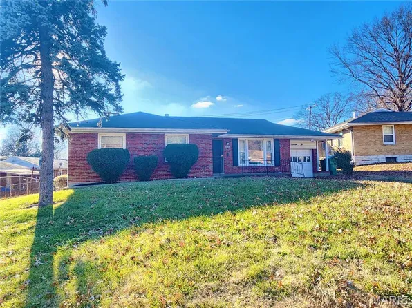 1110 Astoria Dr, Saint Louis, MO 63137