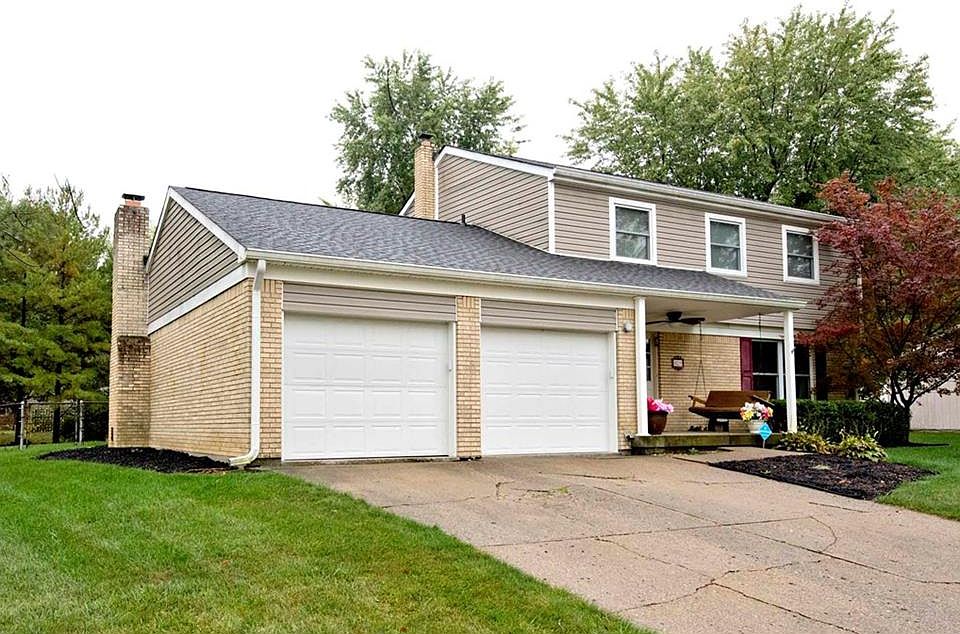 8229 E Orchid Ln Indianapolis IN 46219 Zillow