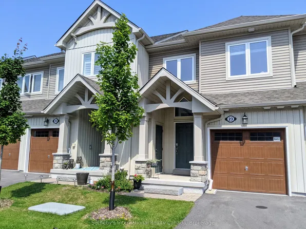23 Gregory Ave, Collingwood, ON L9Y 0Z5