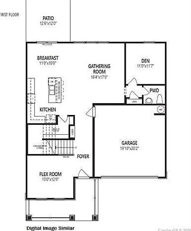 2nd image of 10421 Bluejack Oak Ct #75
