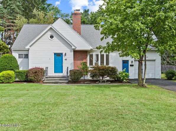 48 E Highland Drive, Albany, NY 12203