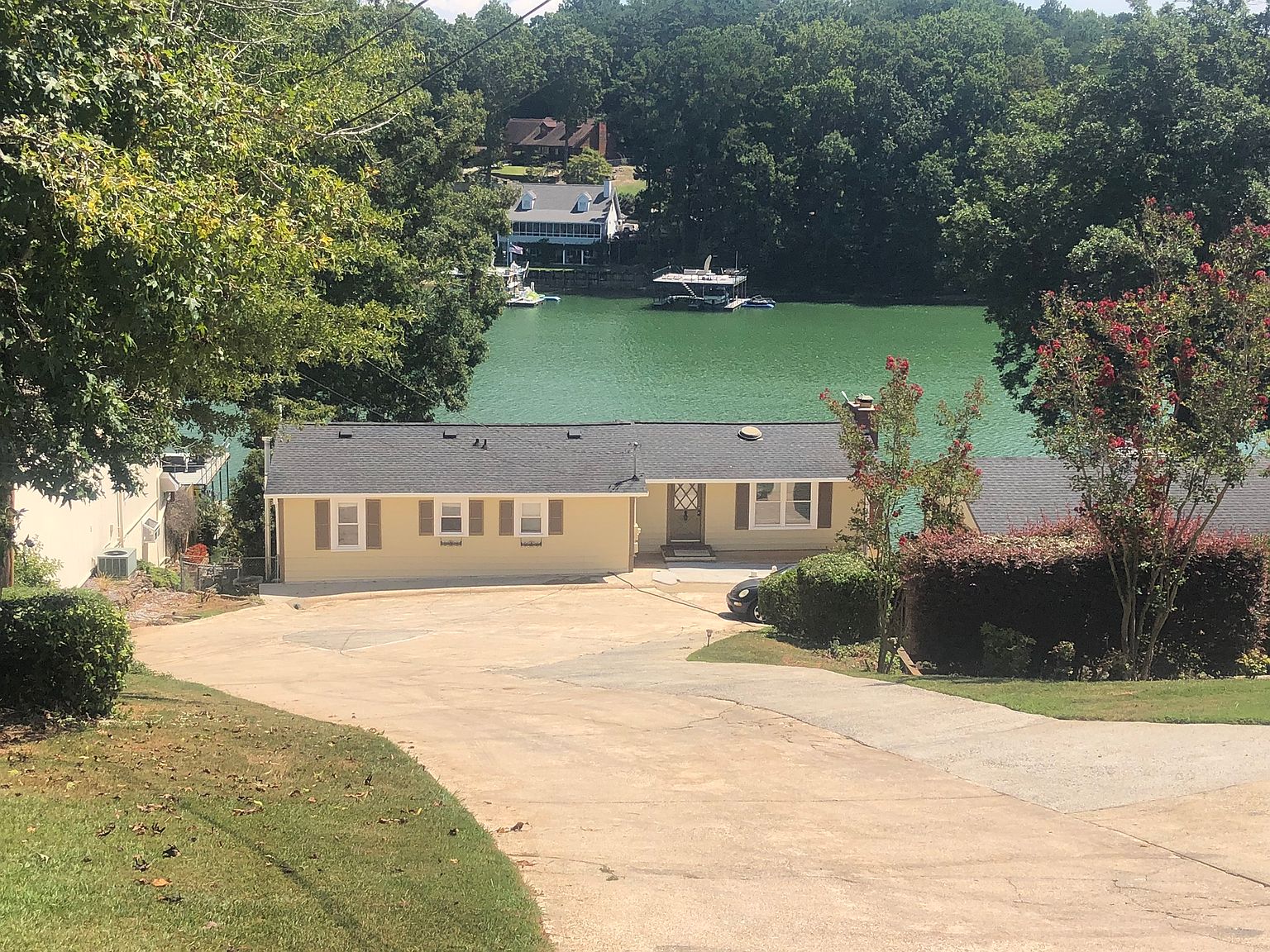 6163 Lake Lanier Heights Rd, Buford, GA 30518 Zillow