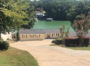 6163 Lake Lanier Heights Rd, Buford, GA 30518