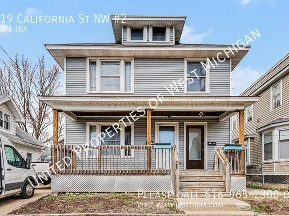 719 California St NW #2, Grand Rapids, MI 49504