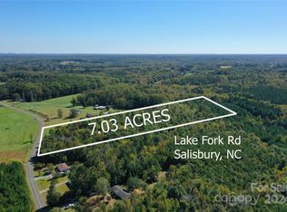 0 Lake Fork Rd, Salisbury, NC 28146
