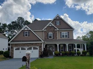 72 Jack Harris Ln, Spring Lake, NC 28390