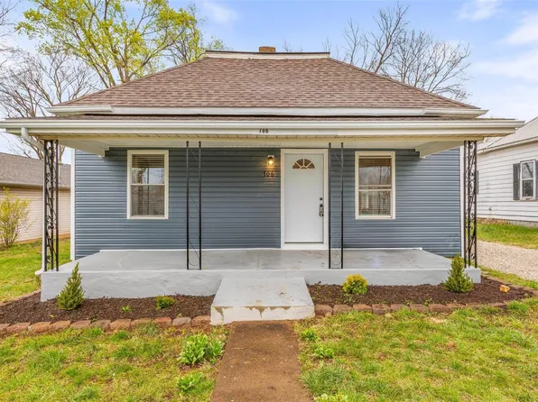706 Missouri St, Park Hills, MO 63601
